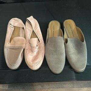 Lucky Brand shoes